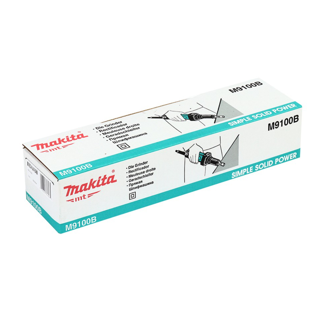 เครื่องเจียร์แกน MAKITA รุ่น M9100B 1/4 นิ้ว กำลังไฟ 480 วัตต์ - Image 7