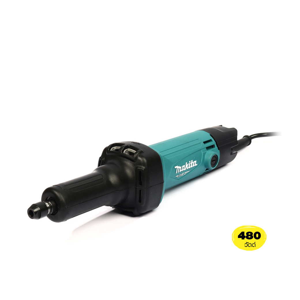 เครื่องเจียร์แกน MAKITA รุ่น M9100B 1/4 นิ้ว กำลังไฟ 480 วัตต์