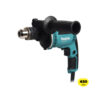 สว่านกระแทก MAKITA รุ่น M8103B 13 มิล (1/2 นิ้ว) ปรับรอบซ้าย-ขวา กำลังไฟ 430 วัตต์