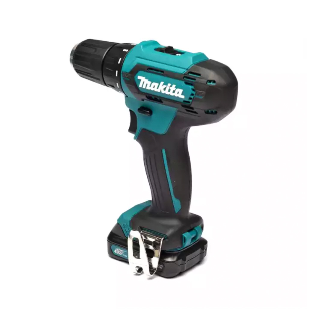 สว่านไขควงไร้สาย MAKITA รุ่น DF333DWYE 12 โวลล์ แบต 2 ก้อน - Image 2