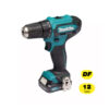 สว่านไขควงไร้สาย MAKITA รุ่น DF333DWYE 12 โวลล์ แบต 2 ก้อน