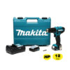 สว่านกระแทกไร้สาย MAKITA รุ่น HP333DWYE ไฟ 12 โวลต์ แบต 2 ก้อน
