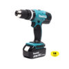 สว่านกระแทกไร้สาย MAKITA รุ่น DHP453SF1J 18 โวลล์ แบต 1 ก้อน 3 Ah