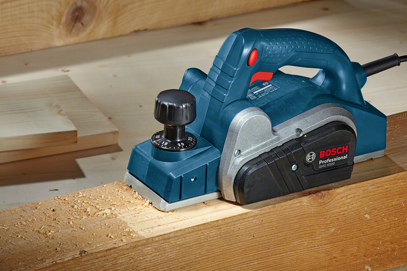 กบไฟฟ้า BOSCH GHO 6500 650วัตต์ - Image 3