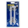มือจับแสตนเลส SOLEX รุ่น NO.150SS (แพ็ค 2)