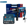 ชุดสว่านกระแทก BOSCH รุ่นGSB16RE 750 วัตต์ (อุปกรณ์ 100 ชิ้น) SET
