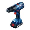 สว่านกระแทกไร้สาย BOSCH รุ่นGSB180-LI 18โวลต์ (แบตเตอร์รี่ 2 ก้อน)