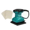 เครื่องขัดกระดาษทราย สั่น-จัตุรัส MAKITA รุ่น M9200B กำลังไฟ 180 วัตต์