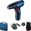 สว่านไร้สาย BOSCH รุ่นGSB120-LI GEN 3