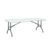 โต๊ะอเนกประสงค์ HOOMDOT 180 x 74 x 74CM  รุ่น HY-C183B