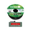 เทปน้ำหยด HOOM DOT ความหนา 0.16 มม. ระยะห่างรู 30 ซม. ยาว 1000 เมตร