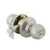 ลูกบิดประตูทั่วไป SOLEX รุ่น 9500SS/BK