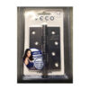 บานพับเหล็ก VECO รุ่น4X3X2 4BB/P3 SS ประหยัด