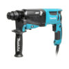 สว่านโรตารี่ MAKITA 26MM 3MODE LED+AVT HR-2631FX(1)
