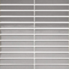 โมเสค COTTO รุ่นBASIC STRIPE GREY 30.0X29.6