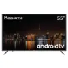 LED TV 4K ACONATIC #55US500AN