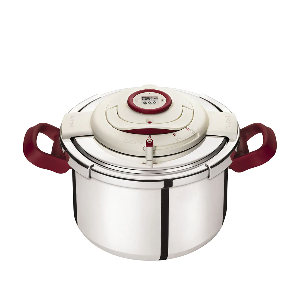 หม้อตุ๋นแรงดัน TEFAL รุ่น CLIPSO 1500438962 ความจุ 8 ลิตร - Image 3
