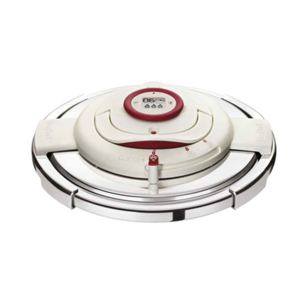 หม้อตุ๋นแรงดัน TEFAL รุ่น CLIPSO 1500438962 ความจุ 8 ลิตร - Image 4