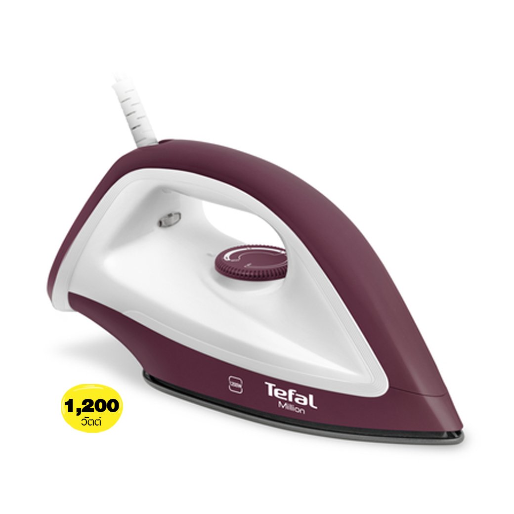 เตารีด TEFAL รุ่น FS2622T0 ขนาด 1200 วัตต์