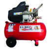 ปั๊มลมโรตารี่ EUROX EU2550 3HP ขนาด 50 ลิตร