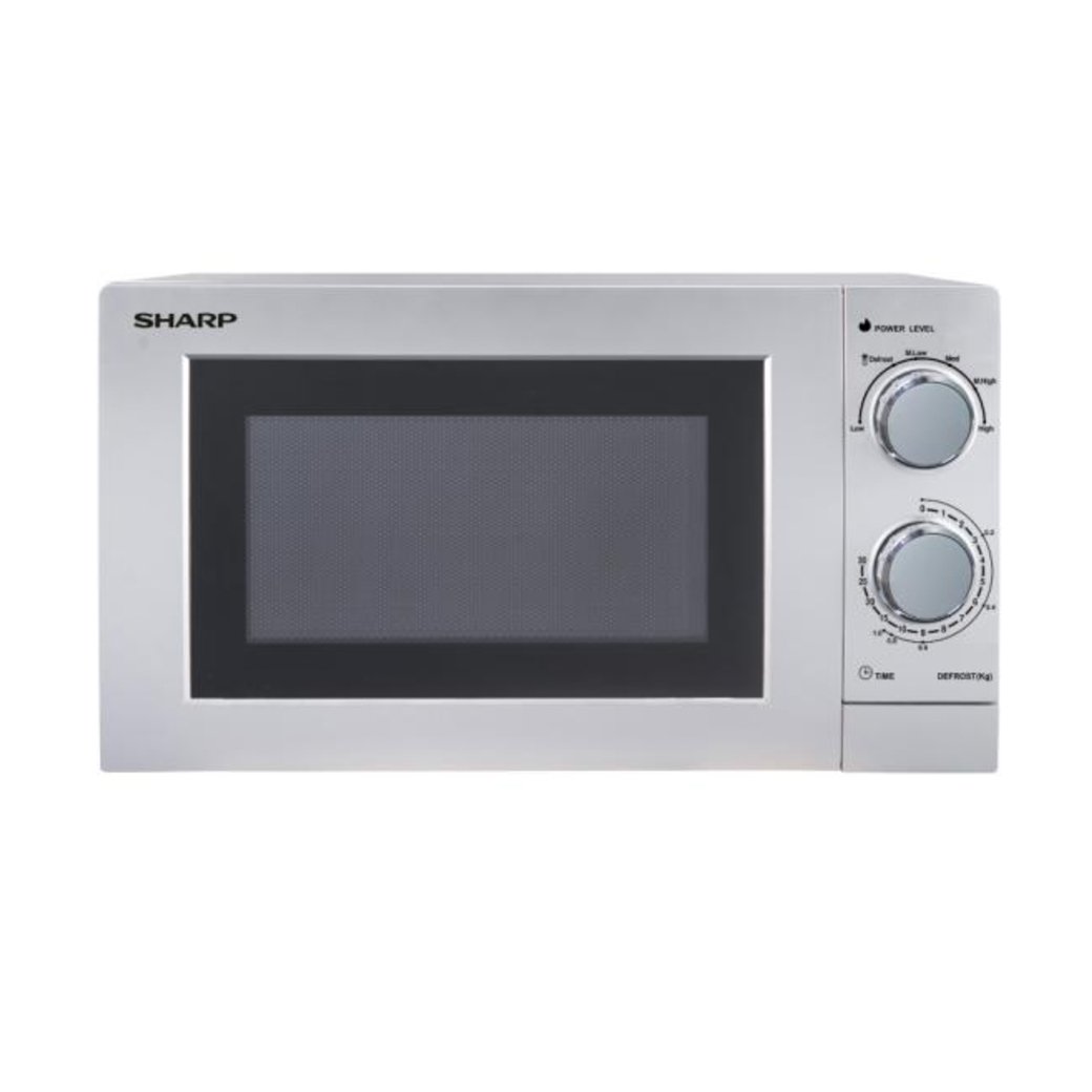 ไมโครเวฟ SHARP รุ่น R-219EX-S ความจุ 20 ลิตร - Image 2