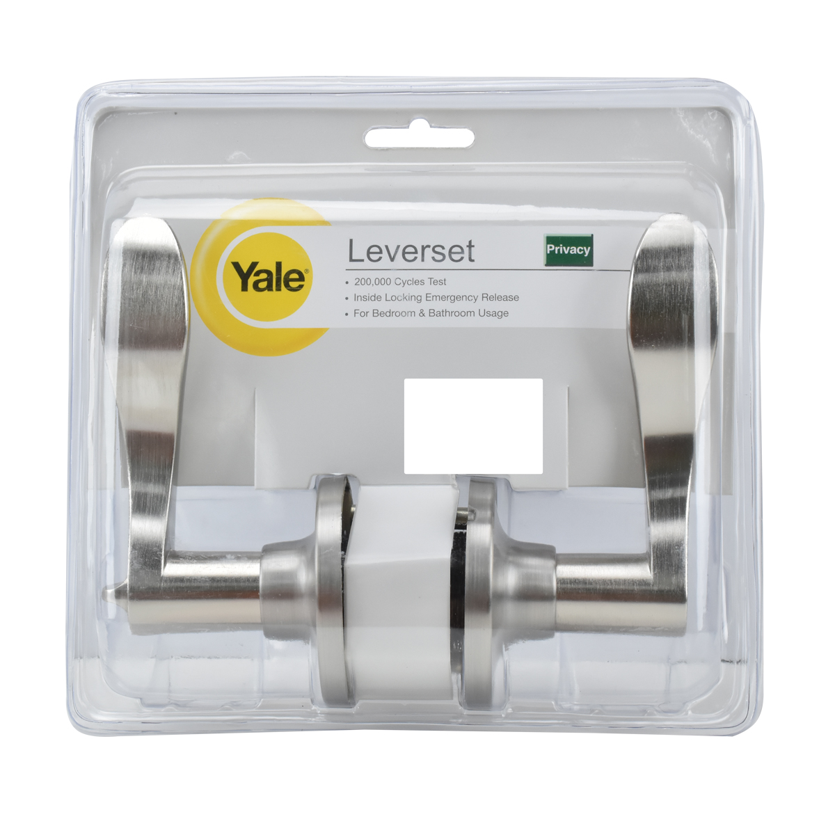 กุญแจมือจับ(ก้านโค้ง) YALE รุ่น L5312 US15