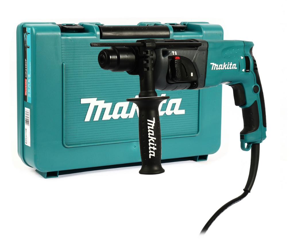 สว่านโรตารี่ 2 ระบบ MAKITA รุ่นHR-2460F ขนาด 24 mm.