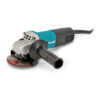 เครื่องเจียร์ไฟฟ้า สวิทซ์สไลท์ MAKITA รุ่น 9553NB กำลังไฟ 710 วัตต์