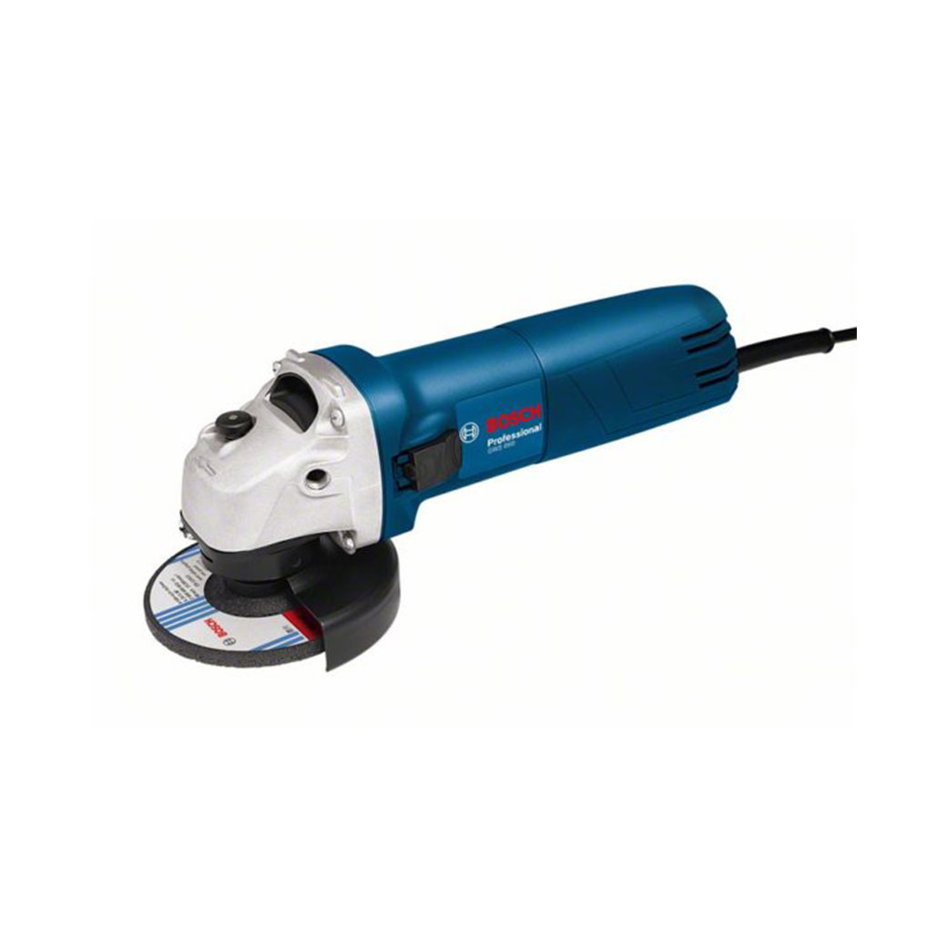 เครื่องเจียร์ 4" BOSCH GWS 06013756K0