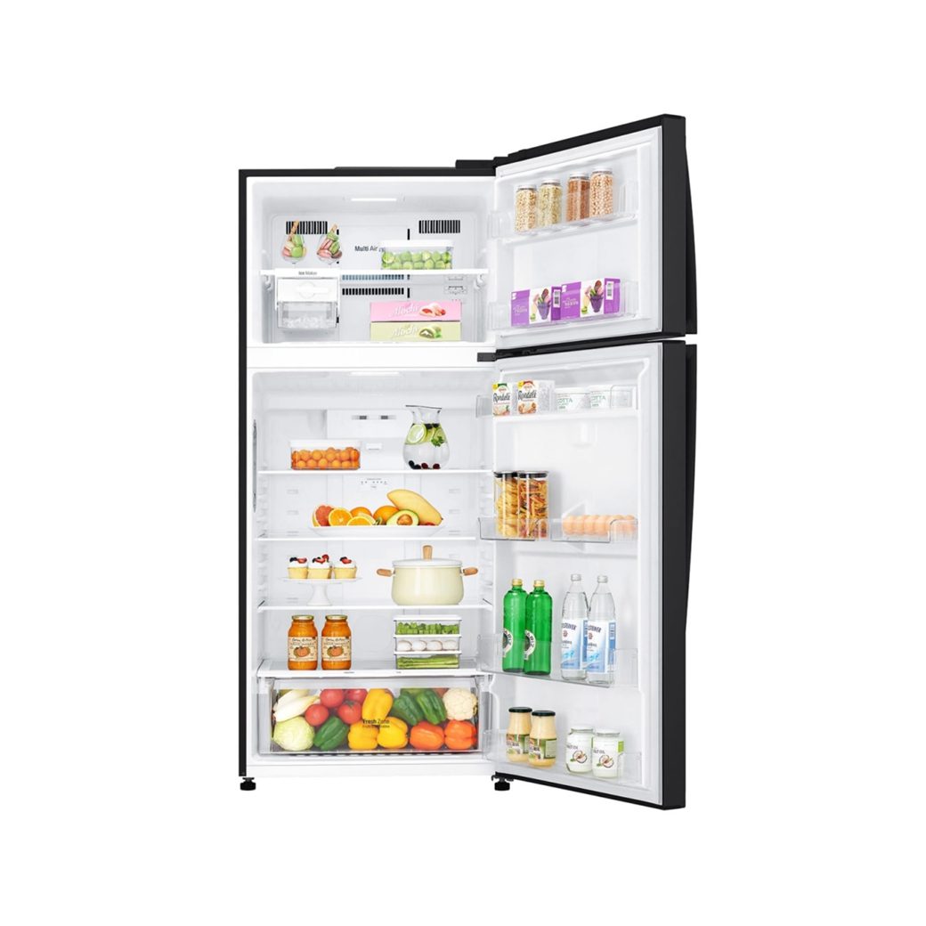 ตู้เย็น2ประตู LG รุ่น GN-C602HXCU ขนาด 17.4 คิว ระบบ Inverter Linear Compressor - Image 2