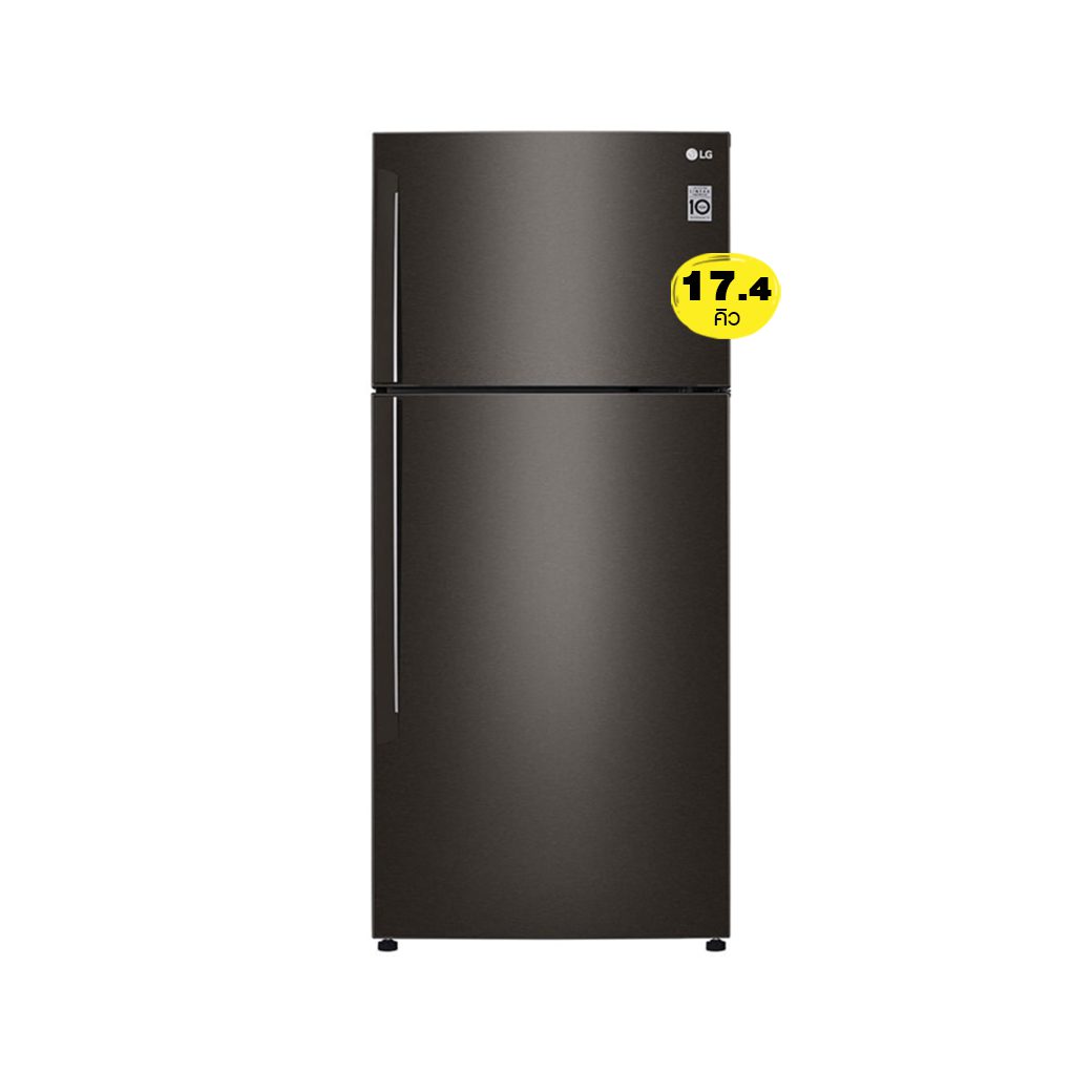ตู้เย็น2ประตู LG รุ่น GN-C602HXCU ขนาด 17.4 คิว ระบบ Inverter Linear Compressor