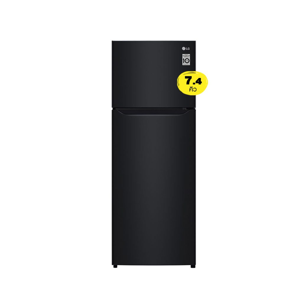 ตู้เย็น2ประตู LG รุ่น GN-B222SWCN ขนาด 7.4 คิว ระบบ Smart Inverter Compressor