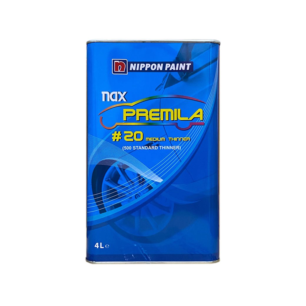 ทินเนอร์อะครีลิค NIPPON รุ่น PREMILA 20