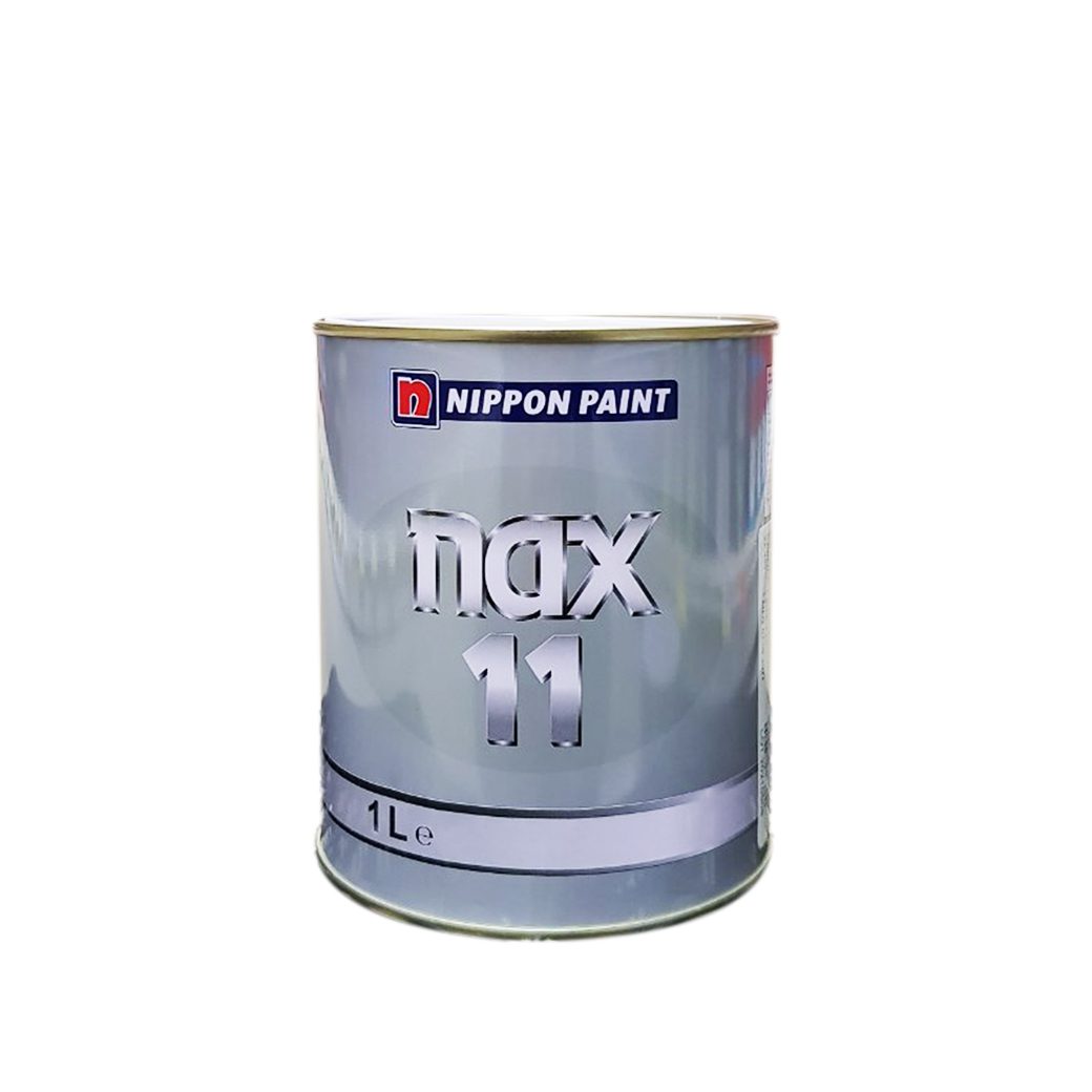 สีพ่นจับเหล็กอะคริลิค NIPPON รุ่น NAX 11 1/4 (1:12)