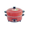 กระทะไฟฟ้า(ซึ้ง 1 ชั้น สแตนเลส)IMARFLEX รุ่น MP-16Q