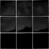 โมเสค COTTO 4SR1-6790 BLACK(NET/PACK25)A