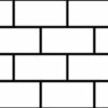 30x60 COTTO#พอร์ทแลนด์ ขาว (POL) R/T A/1.44