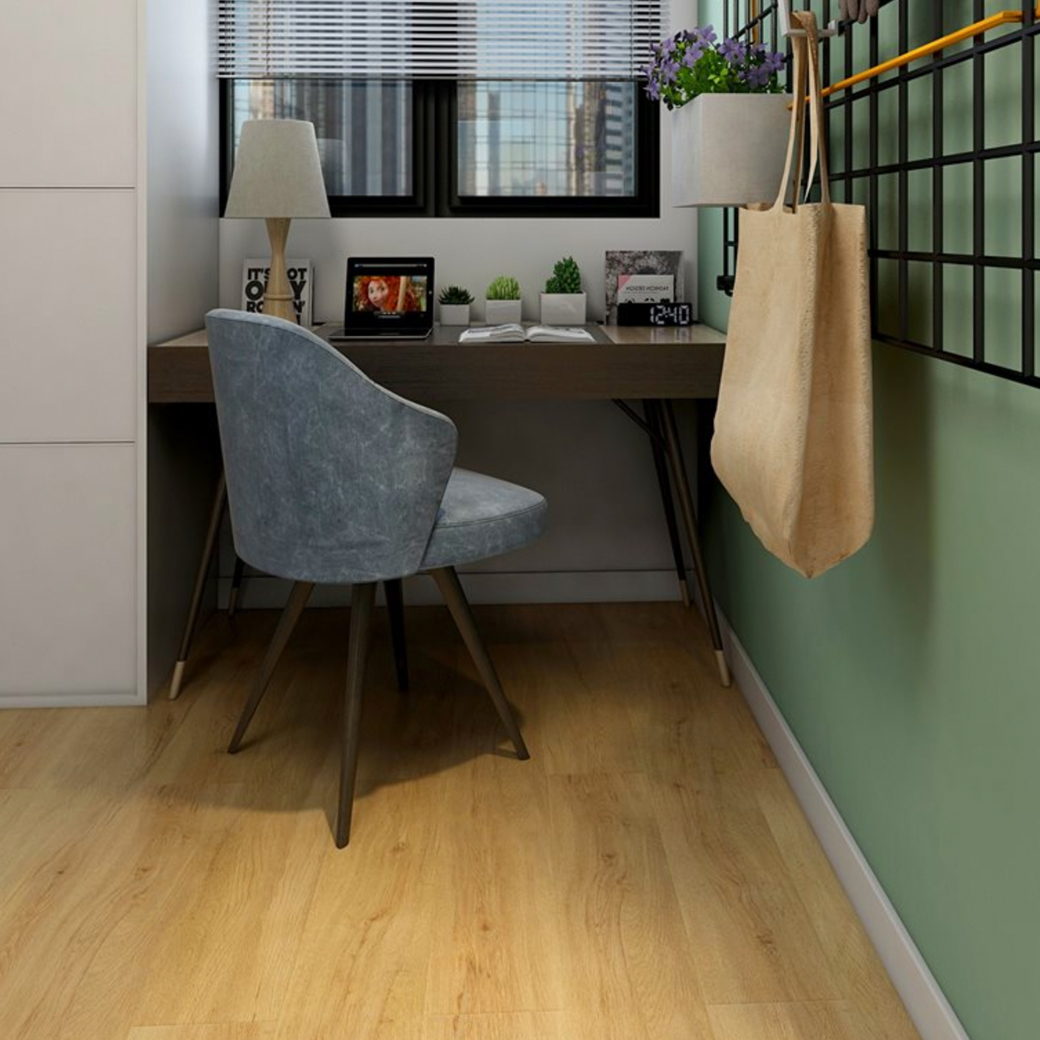ไม้พื้น SPC COTTO LT LUNAR OAK 116 - Image 8