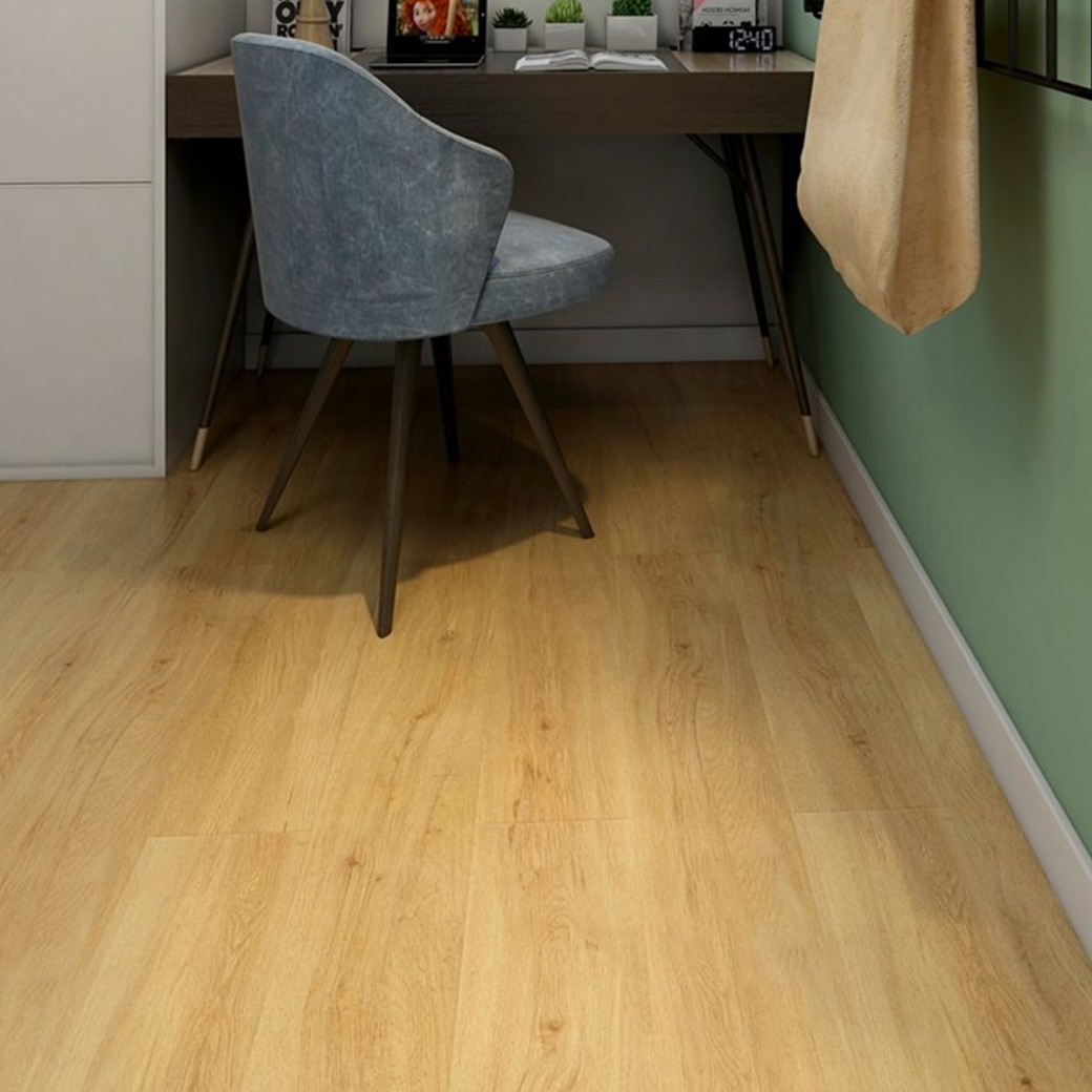 ไม้พื้น SPC COTTO LT LUNAR OAK 116 - Image 9