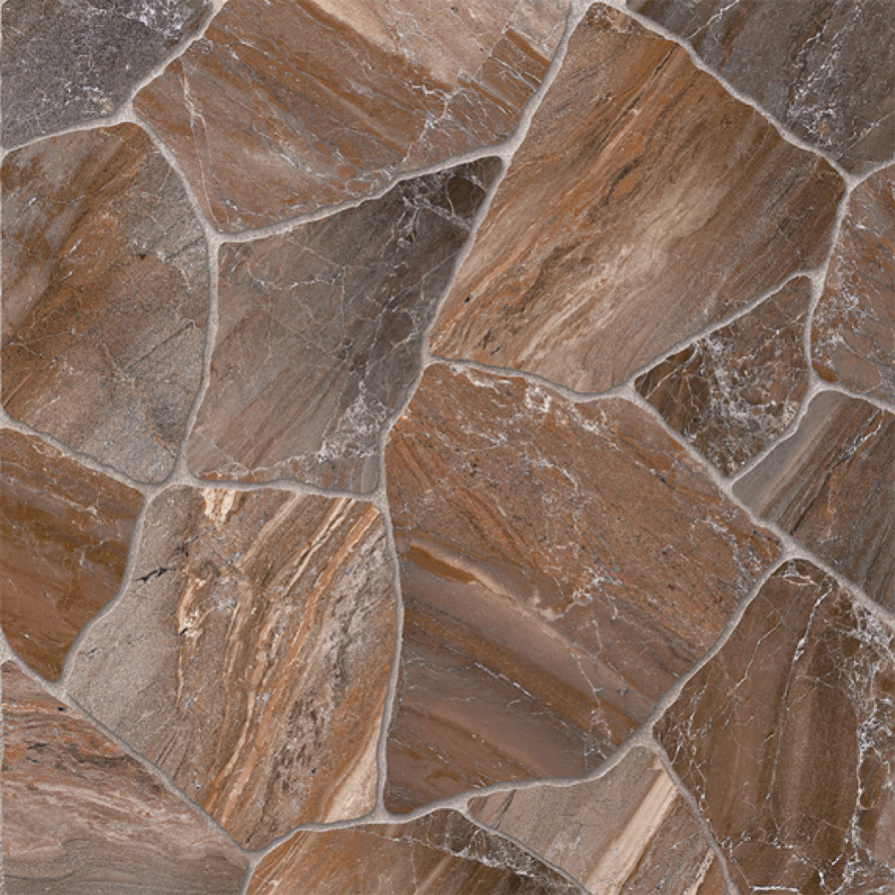 40x40 CAMPANA DG แอนเชียนท์-น้ำตาลA