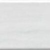 โมเสค COTTO GP#6x21.7 BRAVA GLOSS WHITE(A)