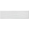 โมเสค COTTO GP#6x21.7 BRAVA GLOSS WHITE(A)