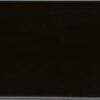 โมเสค COTTO GP#6x21.7 BRAVA GLOSS BLACK (A)