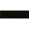 โมเสค COTTO GP#6x21.7 BRAVA SATIN BLACK (A)