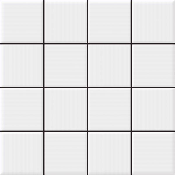 30x30 COTTO บี-กริด ดำ A