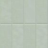 25X40 COTTO แทนเจอรีน เขียว (HYG)Glossy A