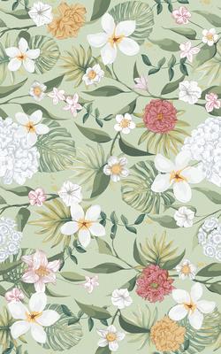25X40 COTTO มาดมัวเซลล์ เดคโค่ เขียว(HYG)Satin A