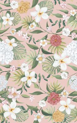 25X40 COTTO มาดมัวเซลล์ เดคโค่ ชมพู (HYG)Satin A