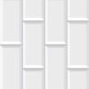 25x40 SOSUCO ไมต้าร์ ไวท์ Glossy(A)