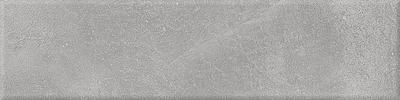 S-โมเสค COTTO GP7.5x30คาลิโอเป้ เกรย์ GL 1.35/A